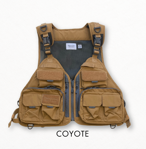 High-Spec 3way Trout Fishing Vest【3wayトラウトフィッシングベスト】 | 宮崎市の釣具店 FISHING BASE  PLAISANCE