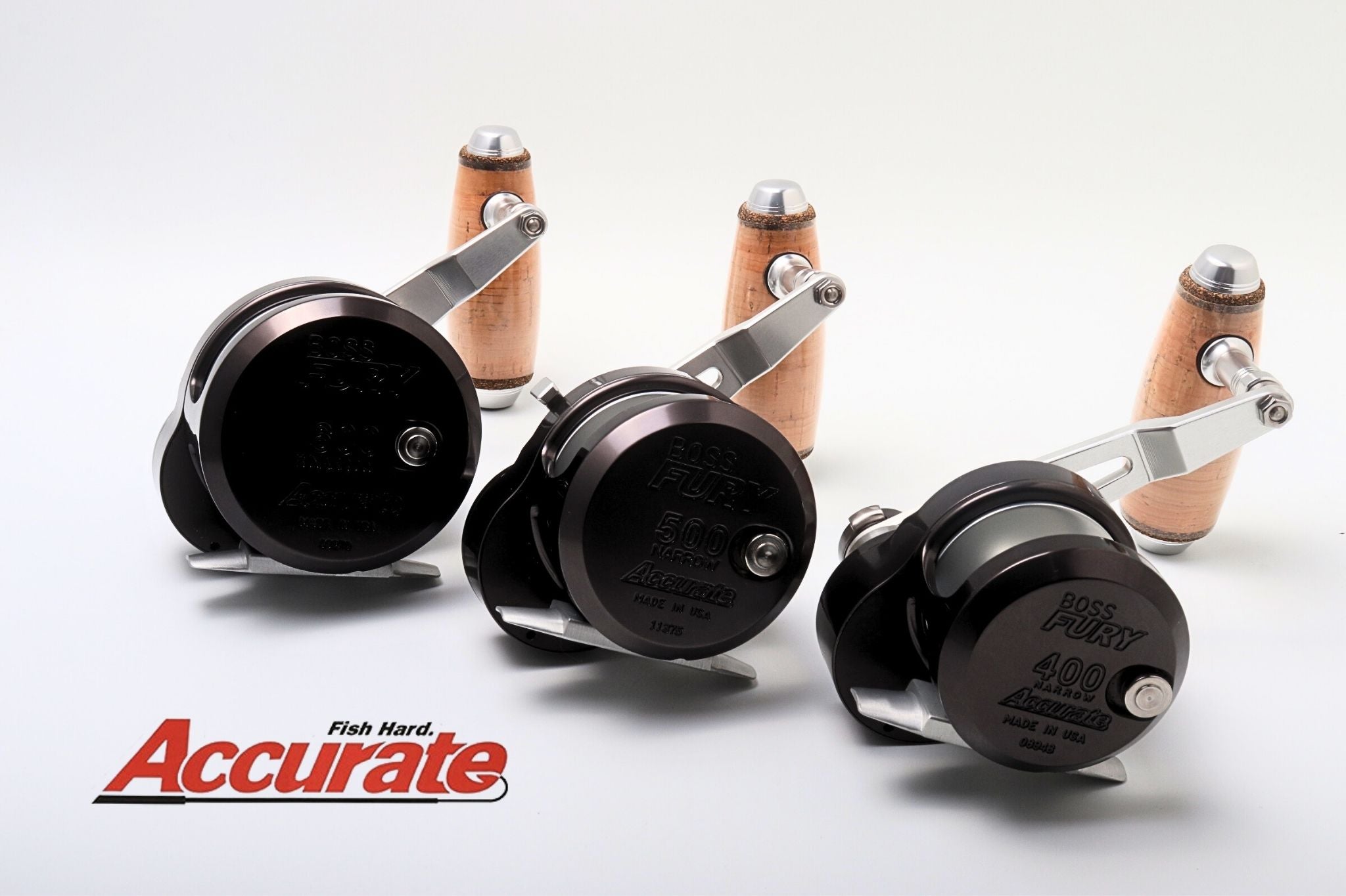 Accurate Fury 2speed FX2 | 宮崎市の釣具店 FISHING BASE PLAISANCE