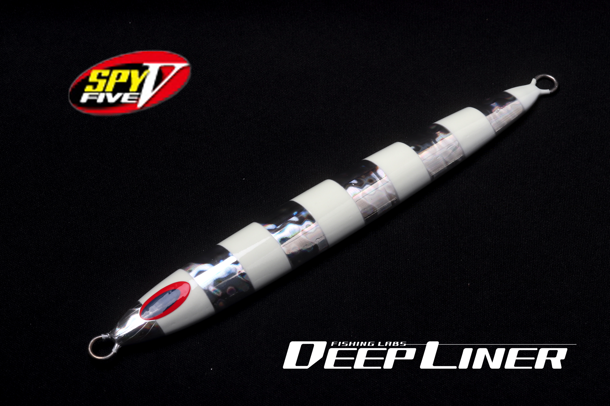 スパイＶ　スピンドル ディープライナー スピンドル スパイファイブ スロー 3本 DEEPLINER