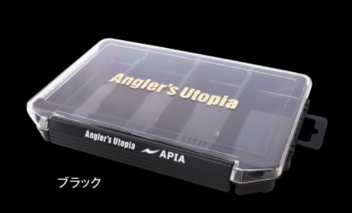 Angler'sUtopia 薄型ルアーBOX | 宮崎市の釣具店 FISHING BASE PLAISANCE