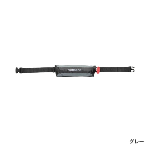 ラフトエアジャケット(コンパクトタイプ・膨脹式救命具)