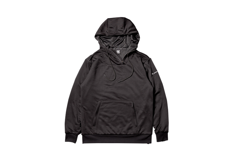 ヒートムーブメントフーディ ジャッカル