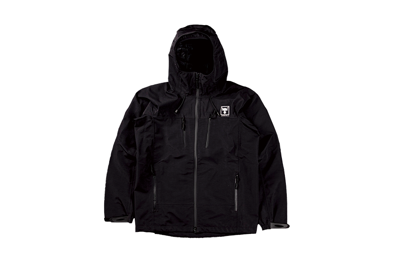 ハードシェルジャケット ジャッカル
