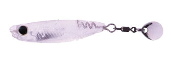 Salt Flash-J Spin ELASTOMER 1.3inch SW