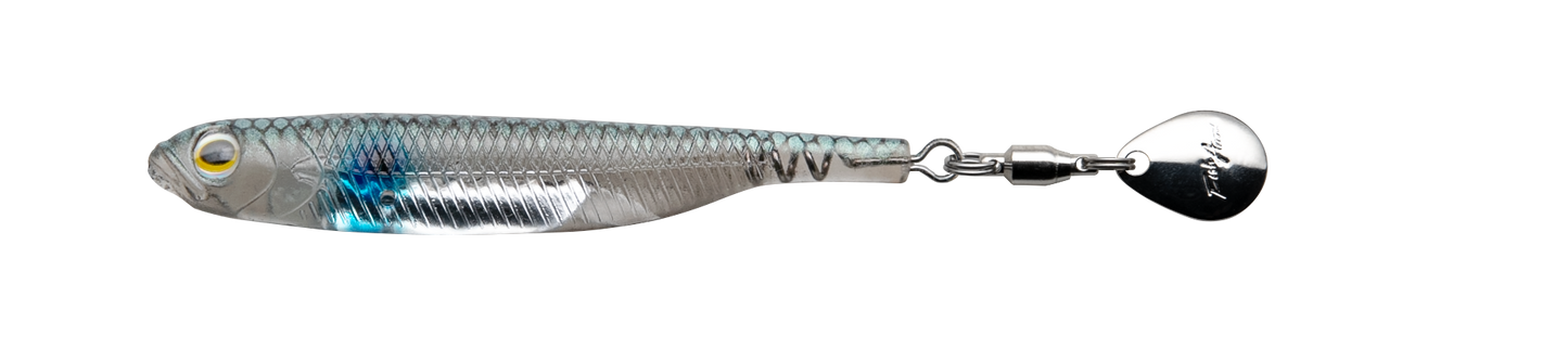 Flash-J SPIN ELASTOMER 3inch SW