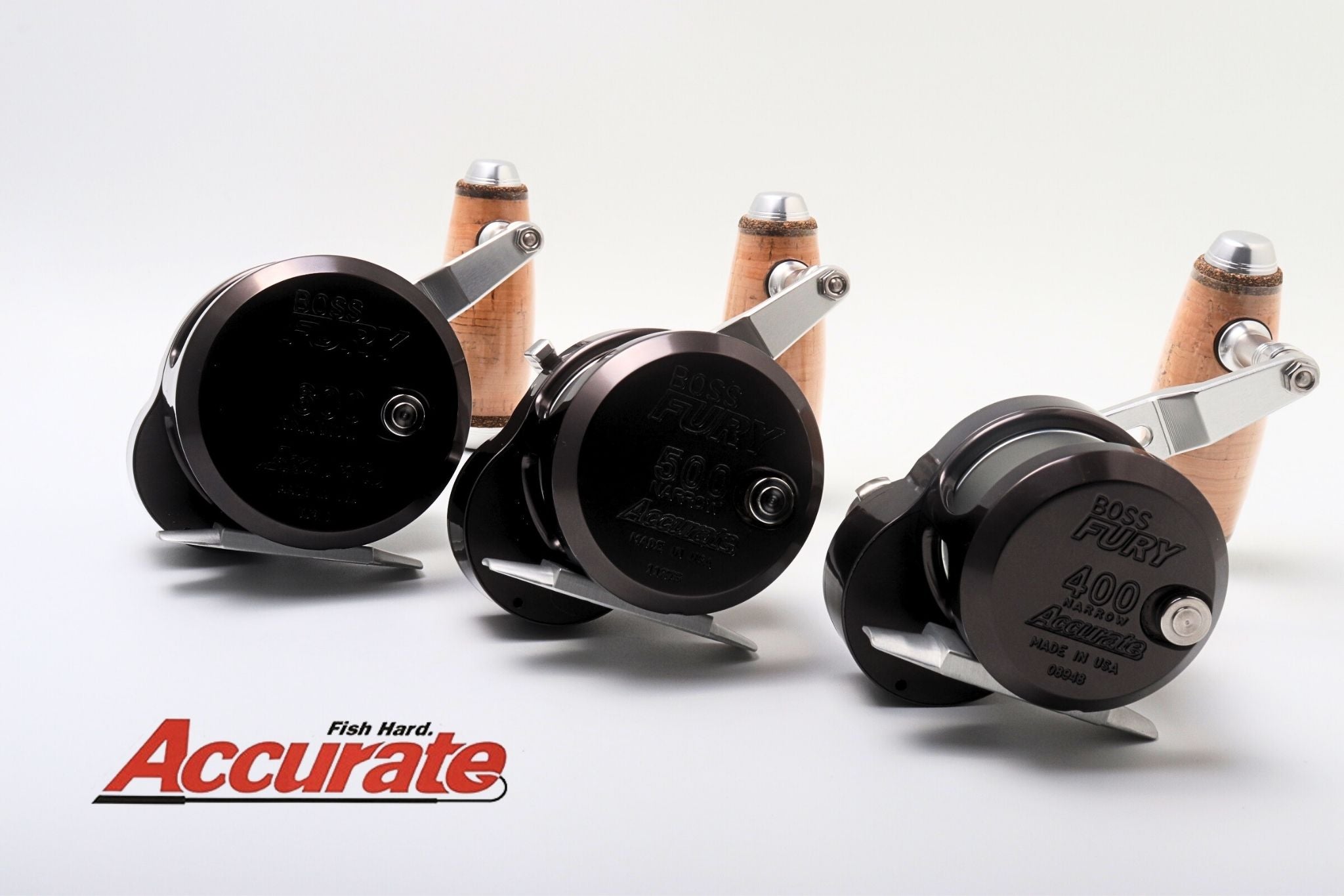 Accurate Fury 2speed FX2 | 宮崎市の釣具店 FISHING BASE PLAISANCE