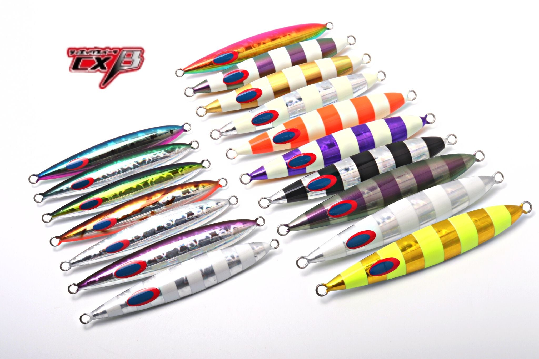 ディープライナー SPY オリカラ 300g×3 400g×1の4本セット DEEPLINER ディープライナー スパイナロー 400g アクアオリカラ