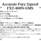 Accurate Fury 2speed  FX2