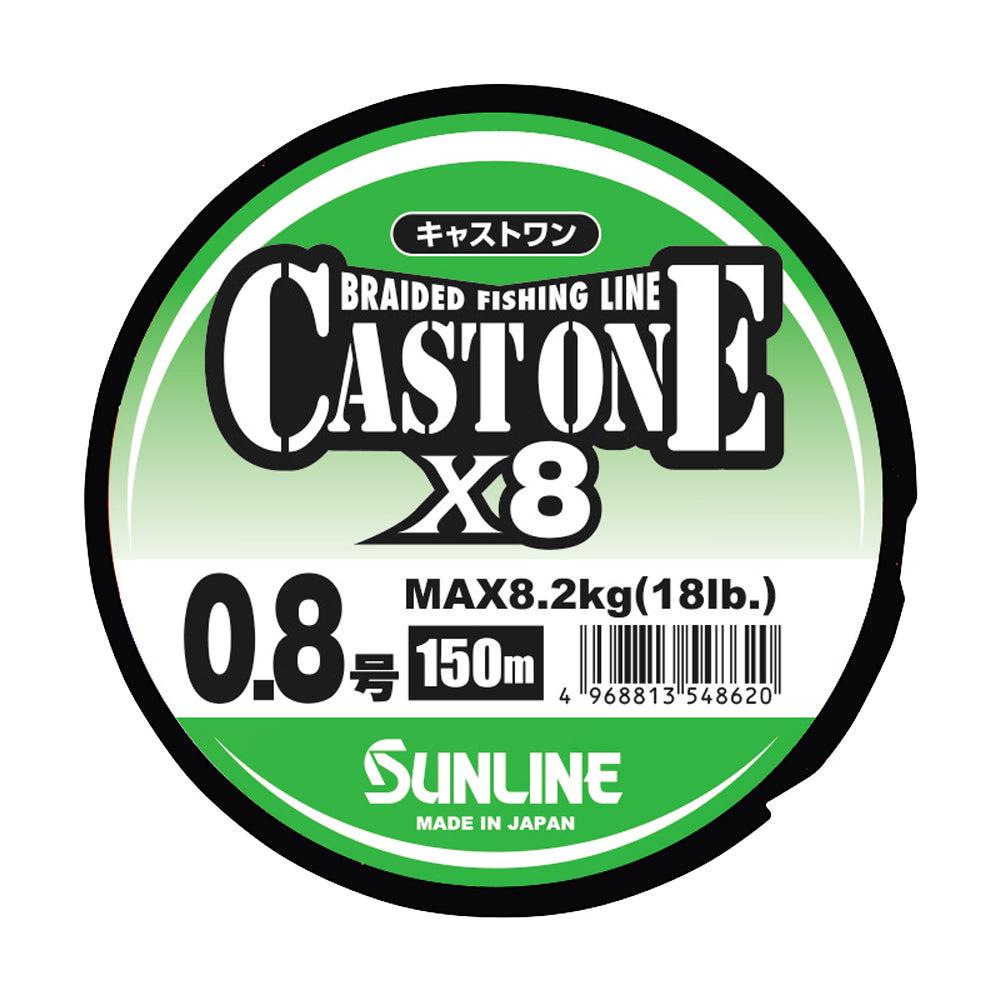 キャストワン×８