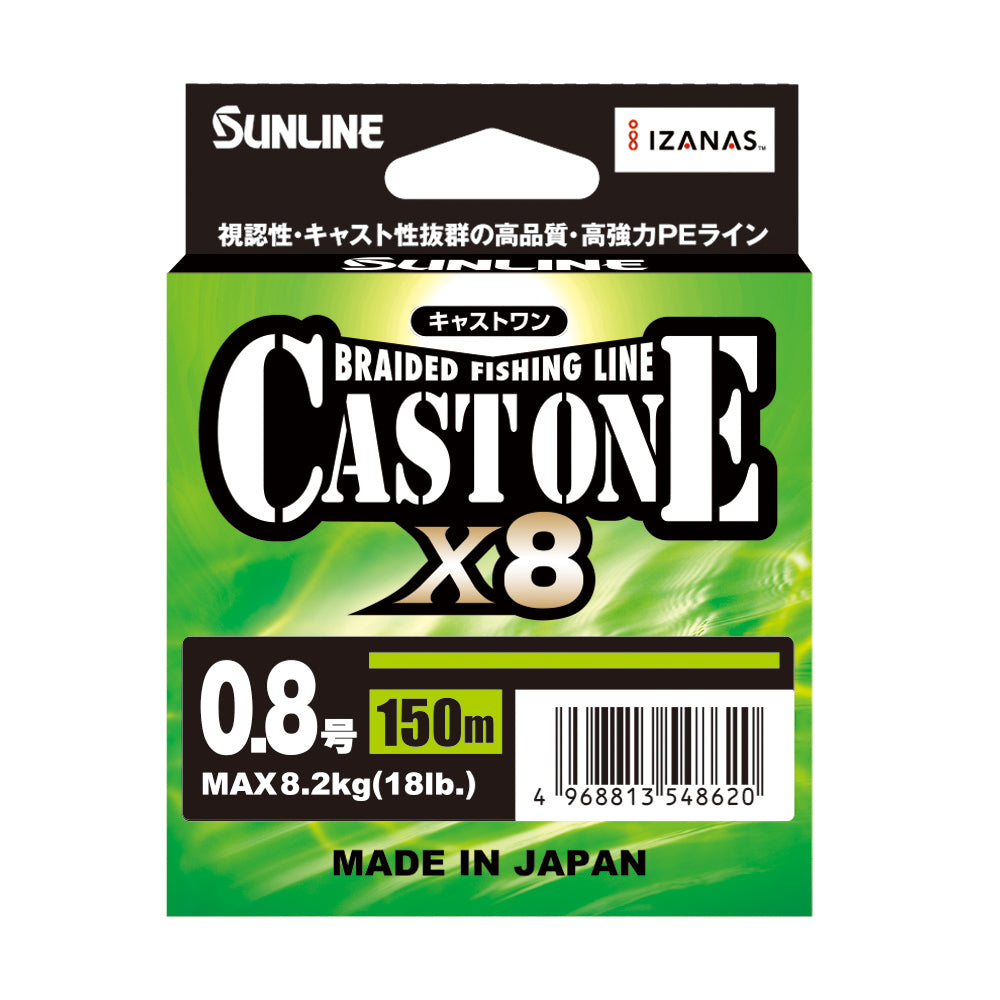 キャストワン×８
