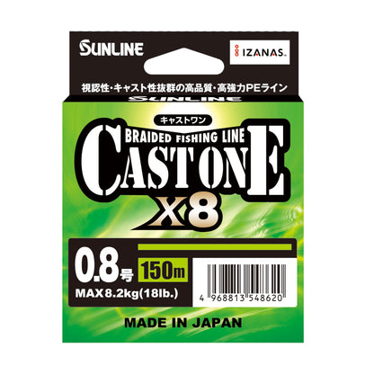 キャストワン×８