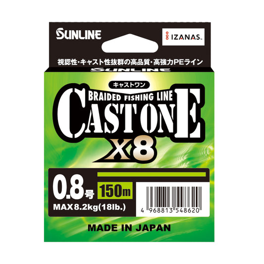 キャストワン×８