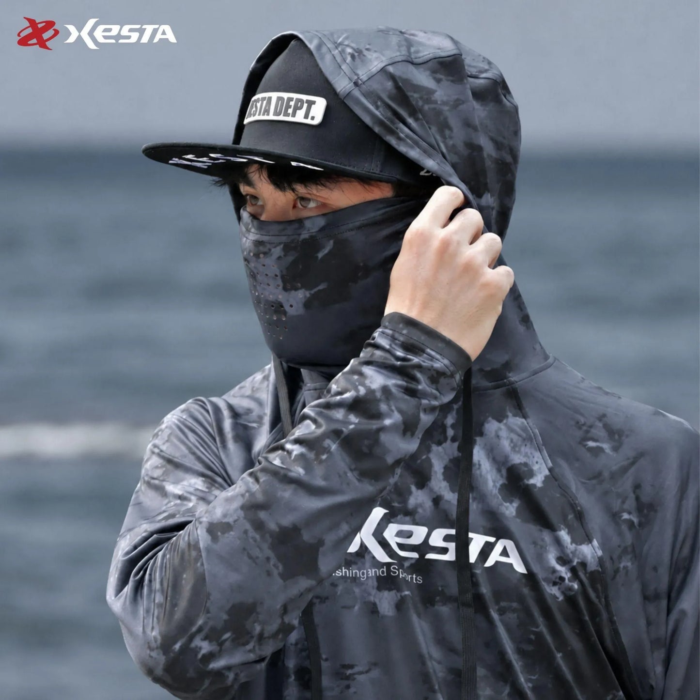 XESTA サマーフーディー  プルオーバー