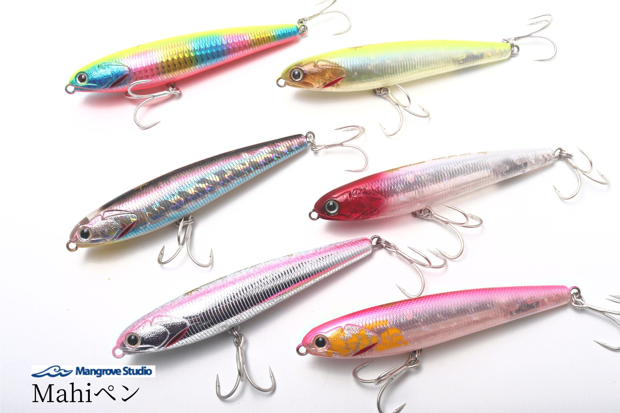 Mangrove Studio/マングローブスタジオ | 宮崎市の釣具店 FISHING BASE