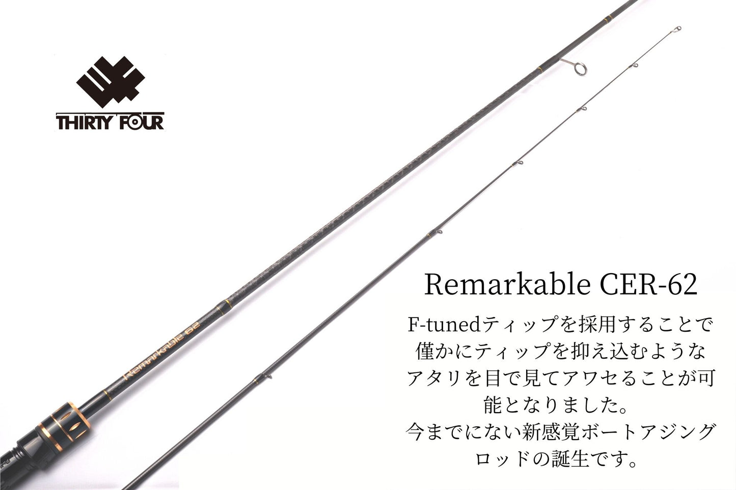 リマーカブル　CER-62