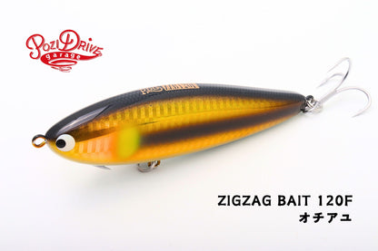 ZIGZAG BAIT 120F