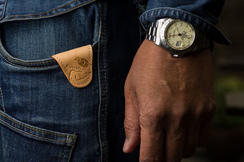 Key Clip [Fin-ch x Vintage Revival Productions]　