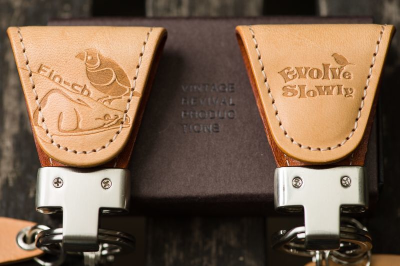 Key Clip [Fin-ch x Vintage Revival Productions]　