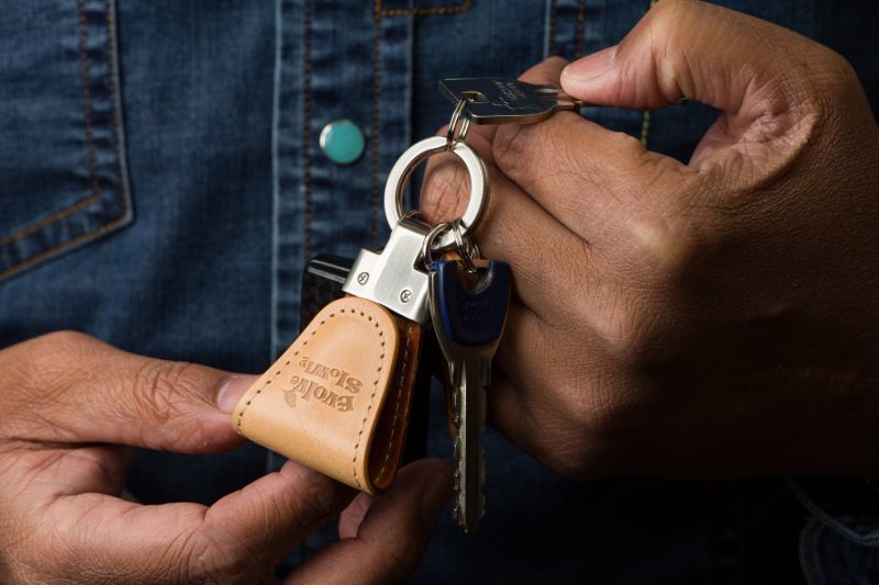 Key Clip [Fin-ch x Vintage Revival Productions]　