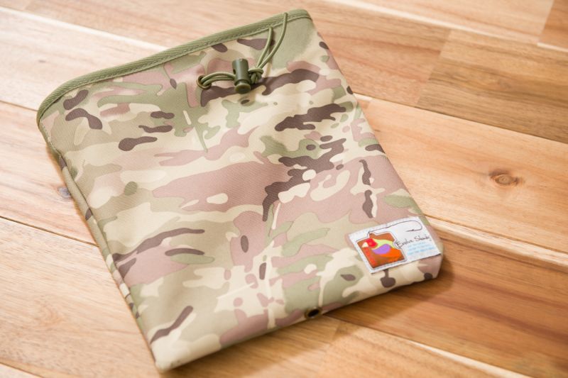 Military Infinity Bag