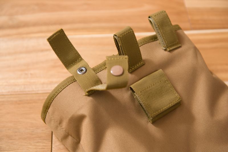 Military Infinity Bag