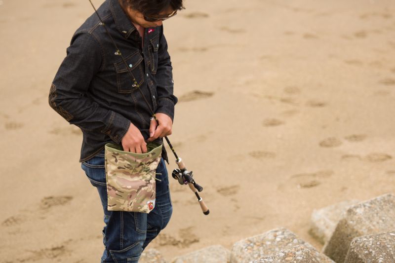 Military Infinity Bag