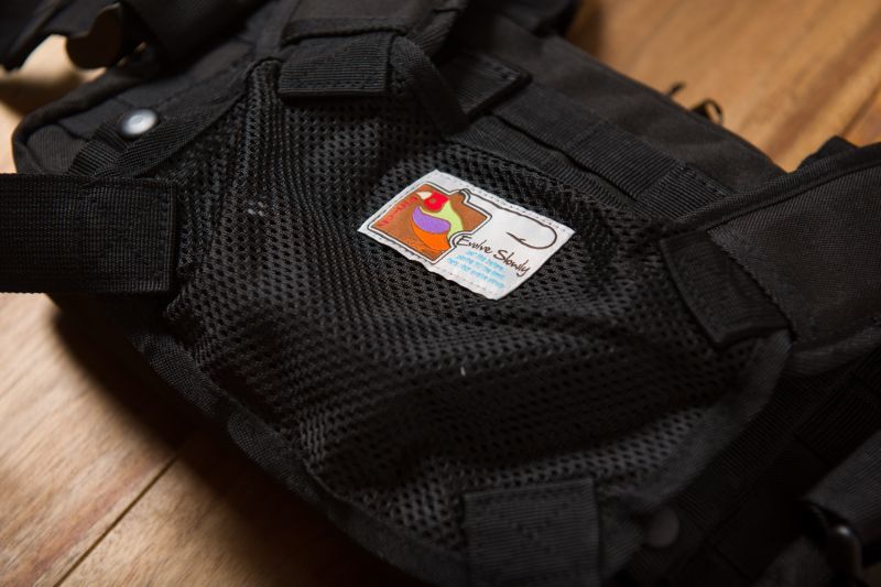 Military Kangaroo Bag（ミリタリーカンガルーバッグ）