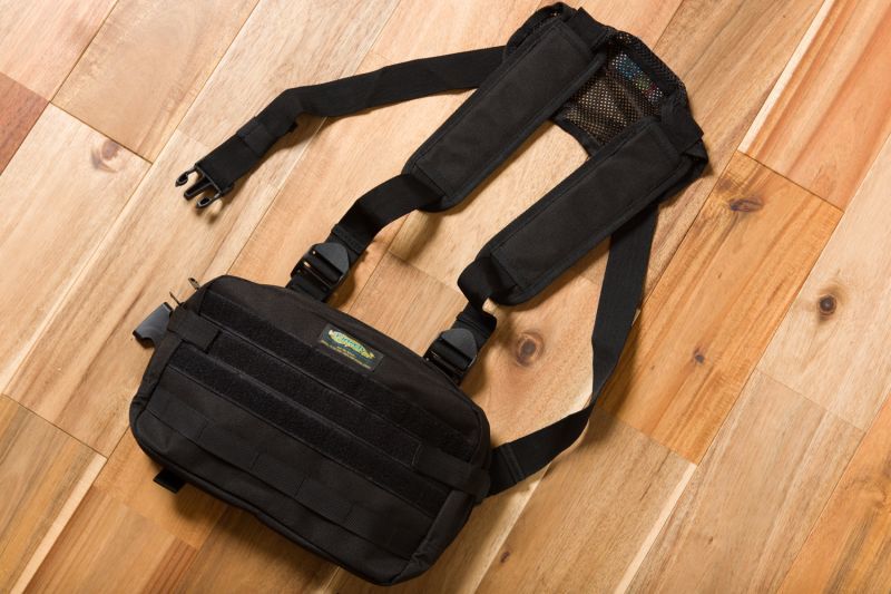 Military Kangaroo Bag（ミリタリーカンガルーバッグ）