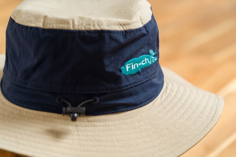 Pinta‐Horizon Air Hat (ピンタホライズンエアーハット) 砂紺色（さこん）⑥