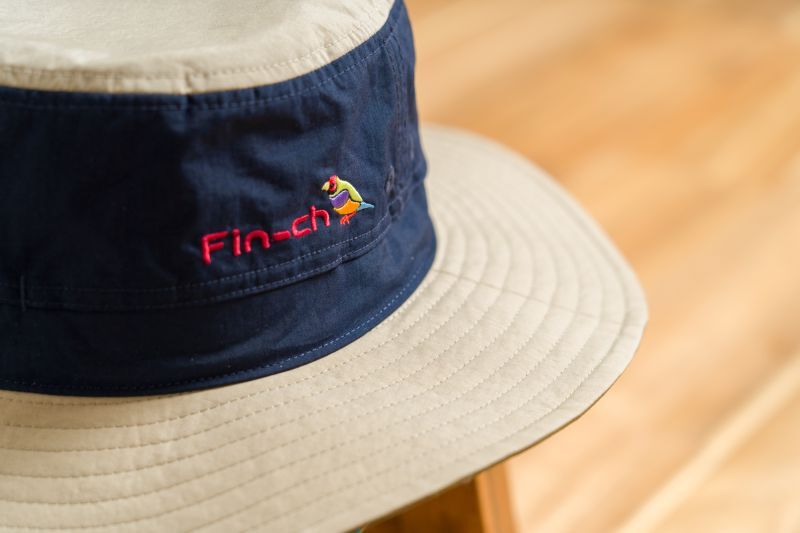Pinta‐Horizon Air Hat (ピンタホライズンエアーハット) 砂紺色（さこん）⑥