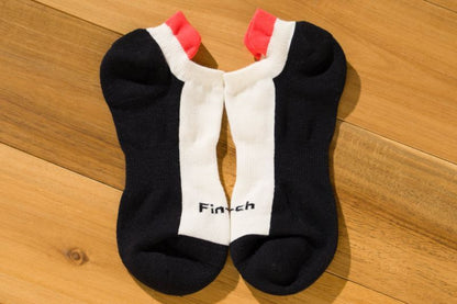 Fin-ch Socks short（短い鳥靴下）