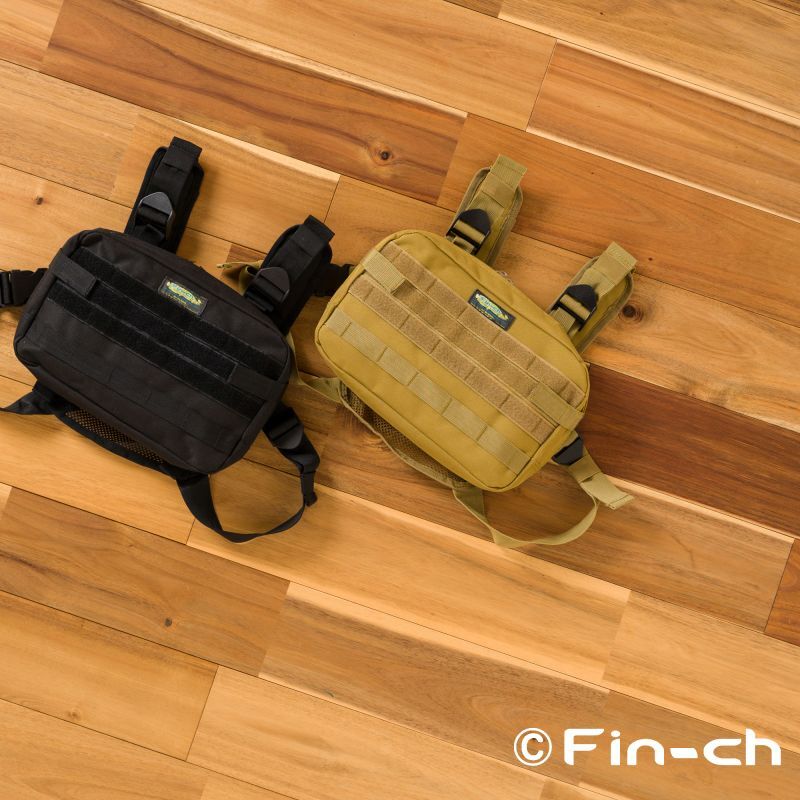 Military Kangaroo Bag（ミリタリーカンガルーバッグ）