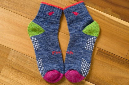Fin-ch Socks 4SEASON（鳥靴下・全季節）