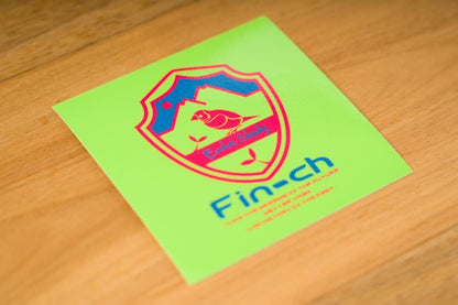 3Mエアフリーステッカー ➉