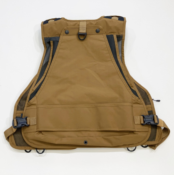 High-Spec 3way Trout Fishing Vest【3wayトラウトフィッシングベスト】