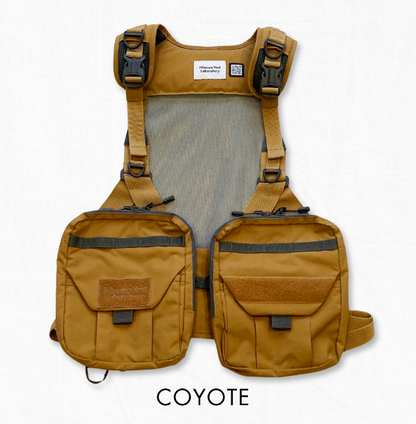 Mountain Stream Vest【マウンテンストリームベスト】