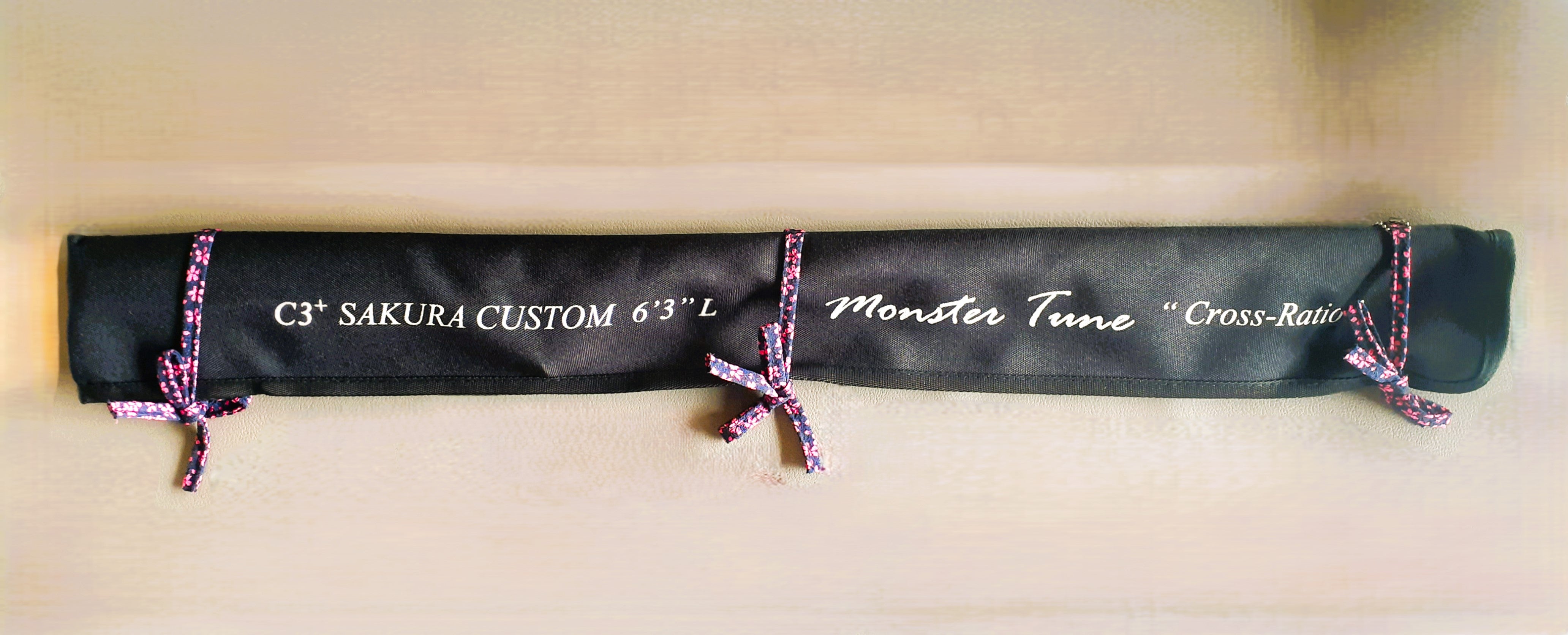 C3+ SAKURA CUSTOM 6'3