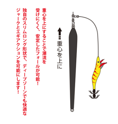 TK-503　OMORIG　SURAIDO　SINKER