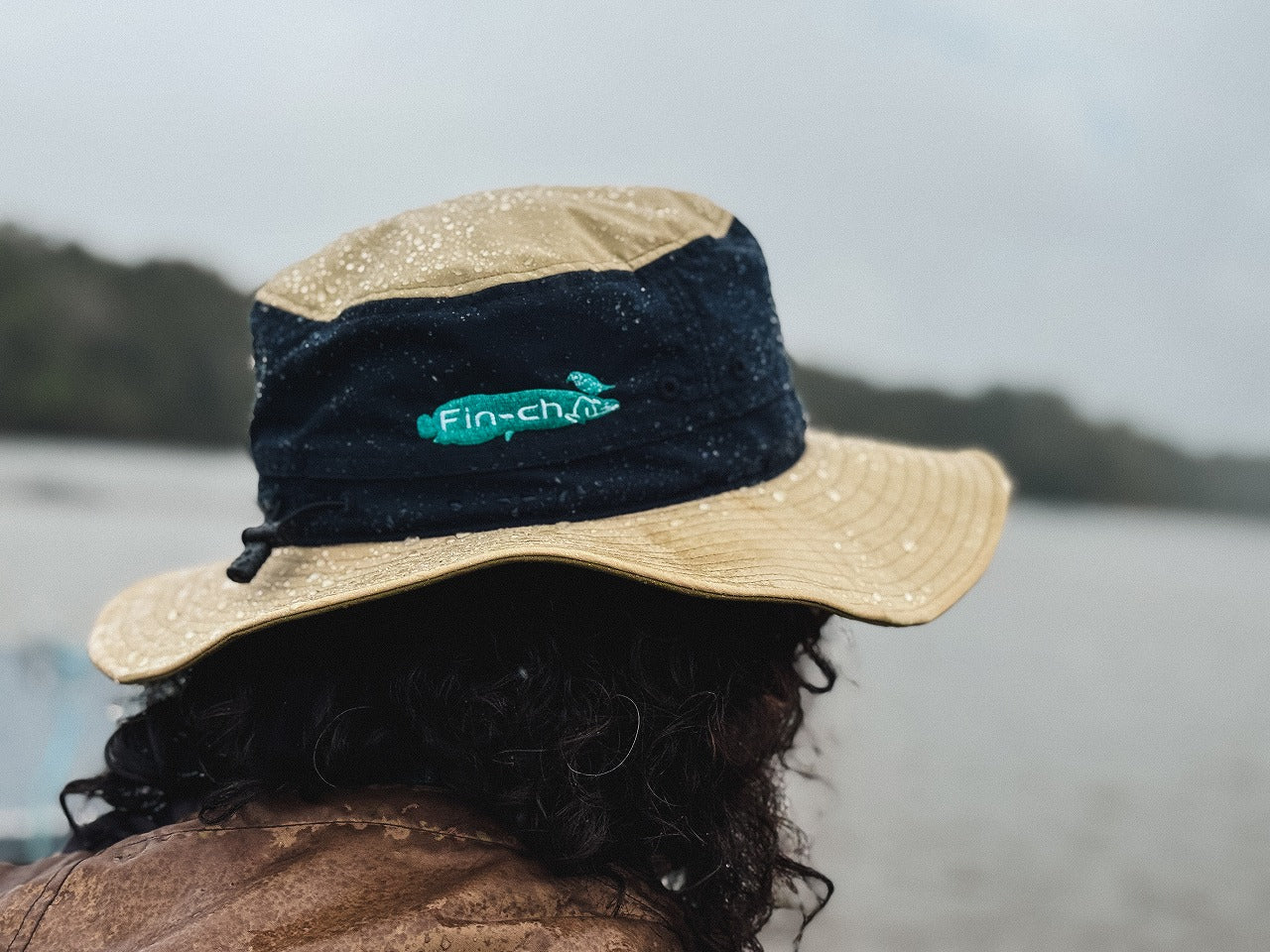 Pinta‐Horizon Air Hat (ピンタホライズンエアーハット) 砂紺色（さこん）⑥