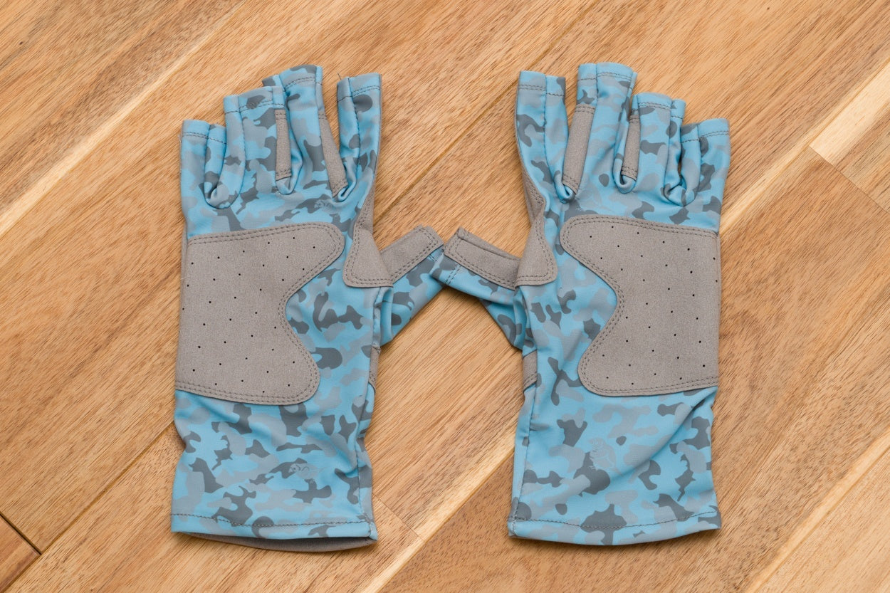 Genovesa-Fin-ch-4Seasons Glove (ヘノベサフィンチ4シーズングローブ)　秘色薄荷（ひそくはっか）
