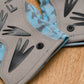 Genovesa-Fin-ch-4Seasons Glove (ヘノベサフィンチ4シーズングローブ)　秘色薄荷（ひそくはっか）