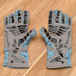 Genovesa-Fin-ch-4Seasons Glove (ヘノベサフィンチ4シーズングローブ)　秘色薄荷（ひそくはっか）