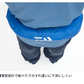 DF-2724 インフレータブルライフジャケット （ウエストタイプ自動・手動膨脹式）