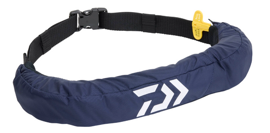 DF-2724 インフレータブルライフジャケット （ウエストタイプ自動・手動膨脹式）