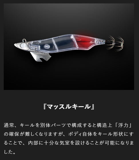 ゲキダキTR 2.5号
