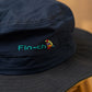 Pinta‐Horizon Air Hat (ピンタホライズンエアーハット) 至極色（しごくいろ）