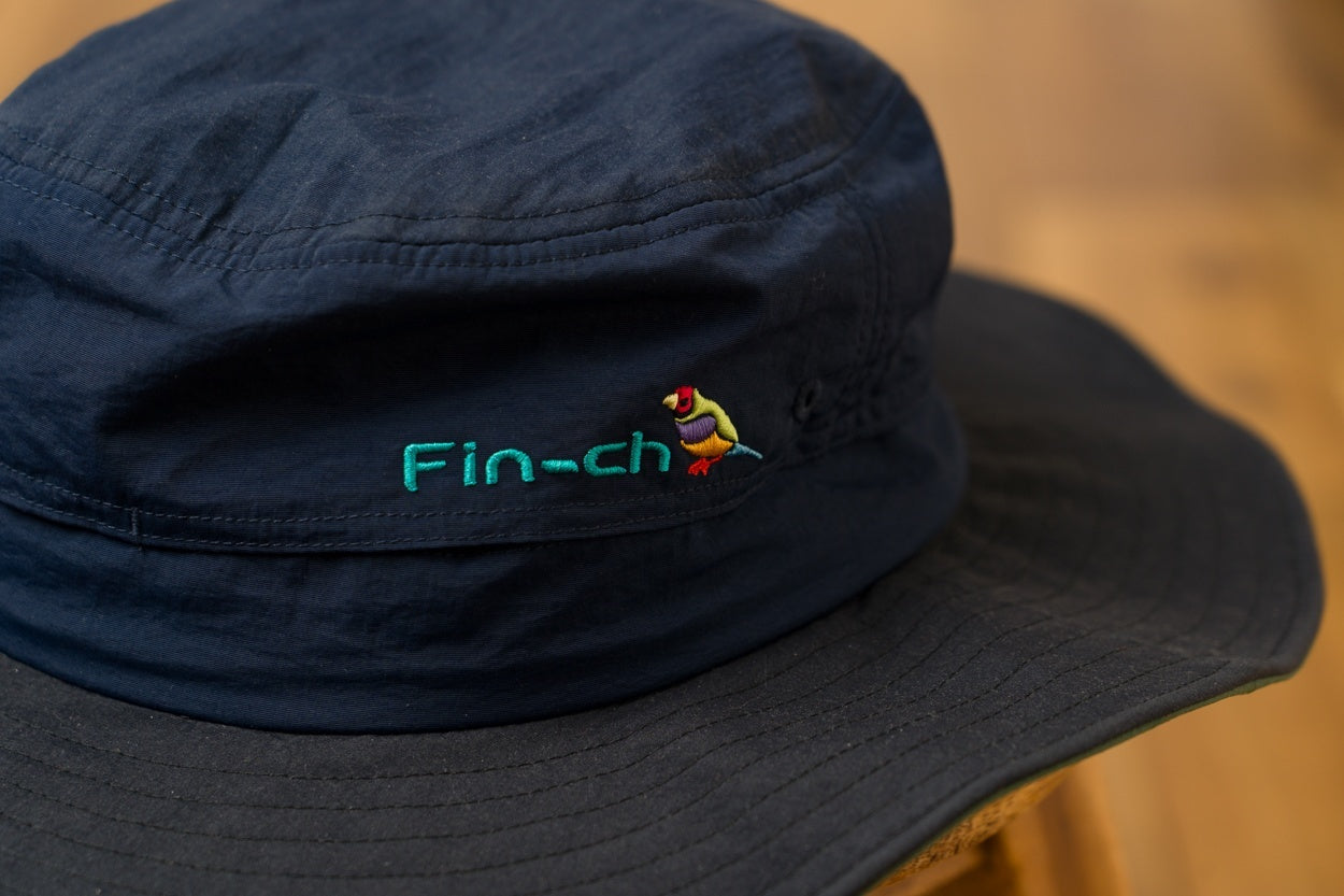 Pinta‐Horizon Air Hat (ピンタホライズンエアーハット) 至極色（しごくいろ）