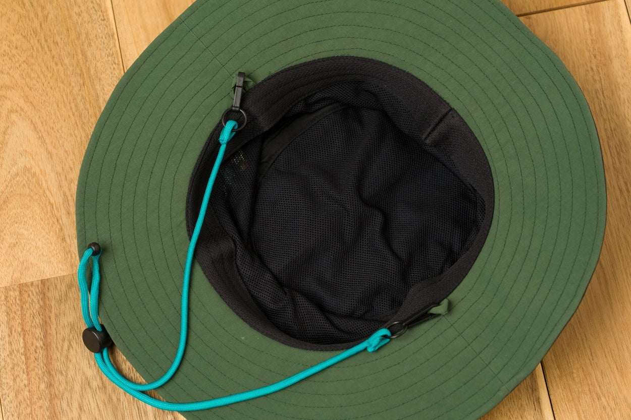 Pinta‐Horizon Air Hat (ピンタホライズンエアーハット) 至極色（しごくいろ）