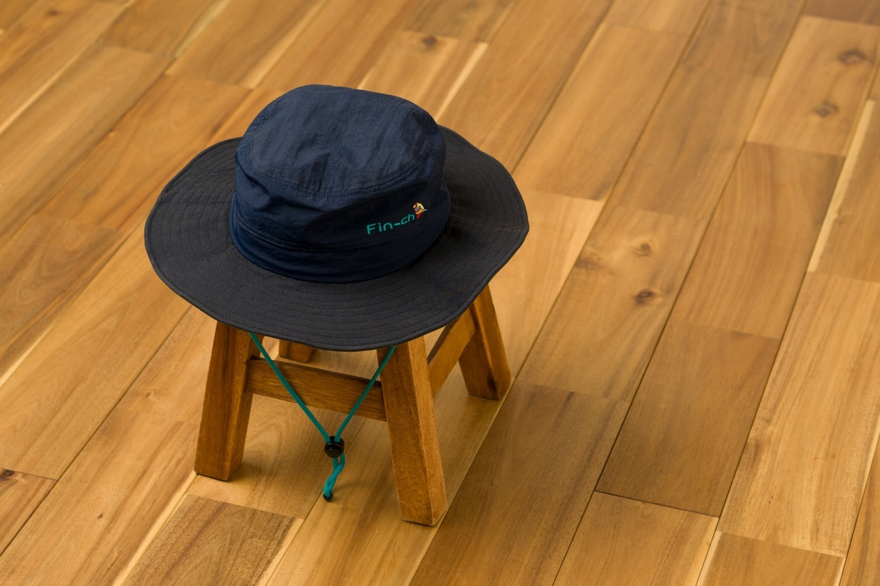 Pinta‐Horizon Air Hat (ピンタホライズンエアーハット) 至極色（しごくいろ）