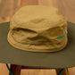 Pinta‐Horizon Air Hat (ピンタホライズンエアーハット) 鶯色（うぐいすいろ）